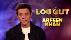 Bigg Boss 18 – Logout With Afreen Khan – Online