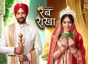 Iss-Ishq-Ka-Rab-Rakha-Serial