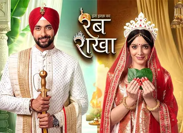 Iss-Ishq-Ka-Rab-Rakha-Serial