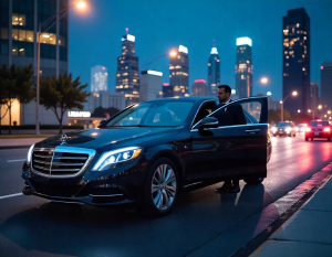 Why Do People Prefer Private Car Service Over Rideshares in Boston?