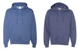 Top 3 Blanks Hoodies Perfect for Customization