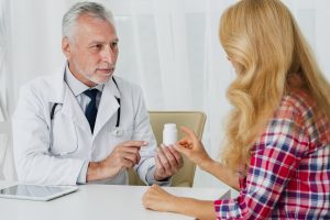 Menopause Relief With Hormone Replacement Therapy