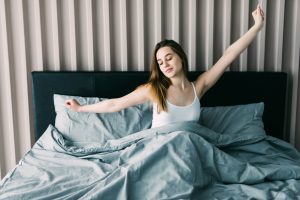 Health Benefits of a Good Bed