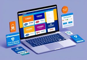 Hur hittar du säkra och reglerade utländska casinon med snabba uttag? En komplett guide till pålitliga spelplattformar