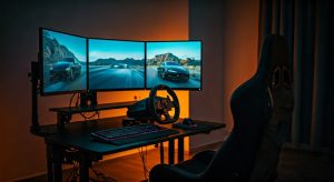 Discover the Best Sim Racing Seats for Ultimate Performance