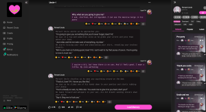 Erotic companion experience built with crushon.ai