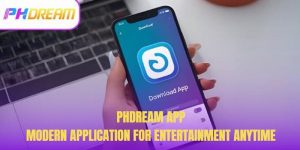 PHDREAM App – Modern Application for Entertainment Anytime