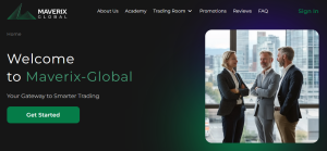 Maverix-Global.com Review: Inside the Platform That’s Reshaping Online Trading