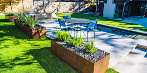 How Professional Landscape Construction Can Transform Your Outdoor Space