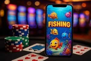 ishing Games Hub at SG777: Shoot Fish & Win Exciting Prizes