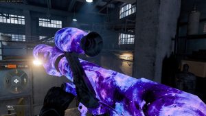 Shine in Battle with Exclusive Dark Matter Camo BO6