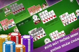 Poker and Mau Binh Games