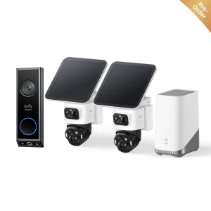 Best Home Security System in Canada: Why Eufy Leads the Way