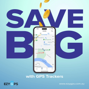 How GPS Tracking is Helping Aussie Business Owners Save Time, Money, and Stress