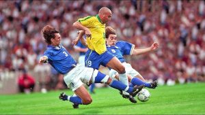 Stopping The Attack | Iconic Moments From Football Defenders