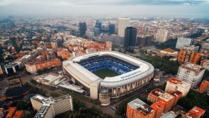 Santiago Bernabéu Stadium – The Icon of Madrid Football