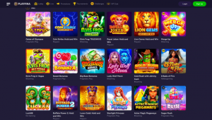 PlayFina Casino – The Future of Online Gaming in 2025