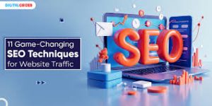 Game Changing Techniques That Increase Traffic To Your Websites