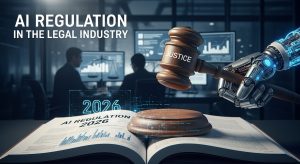 AI Regulation in the Legal Industry: What Law Firms Must Prepare For in 2026