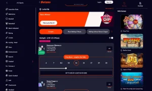 Betano Chile: The Rising Star of Online Betting in Latin America