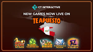 Te Apuesto Digital: Revolutionizing Sports Betting in Peru