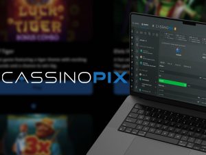 Cassino Pix Betting: How to Bet at Official Website