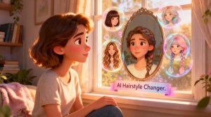 How to Find Your Perfect Hairstyle with Pixnova’s AI Hairstyle Changer