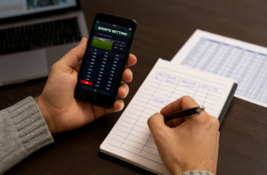 Inside the Numbers: Why Tracking Bets Is Every Punter’s Best Strategy
