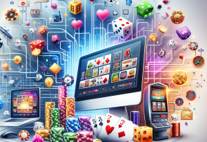 Digital Gaming Evolution