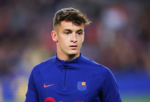 Detailed Biography of Marc Casado: Barcelona’s New Anchor