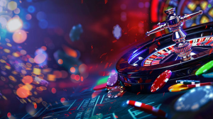 Experience Next-Level Gaming with Raja Luck