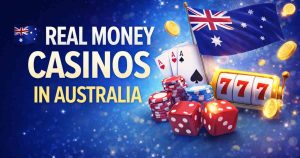 Best Online Casinos Australia for Real Money
