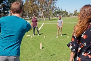 Experience the Joy of Camping Live Sports Together