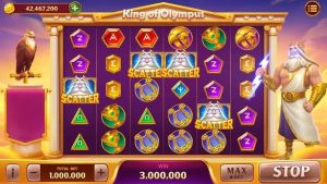 Why King88 Stands Out in Online Slot Games