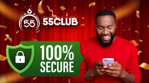 55 Club: Safe and Secure Gaming