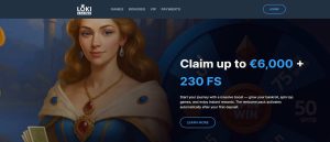 Loki Casino Review for Australian Players