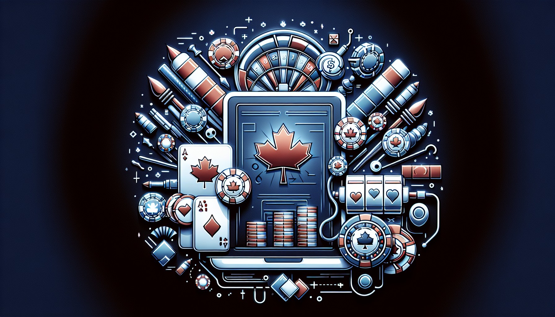 Canadian Casino Platform Features
