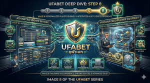 The Role of Responsible Gaming Information on UFABET Platforms