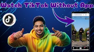 Watch TikTok Videos Without the App: The Ultimate Guide