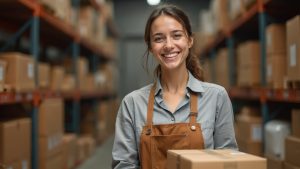 Why Stock Packaging is the Secret Weapon for Growing E-commerce Brands