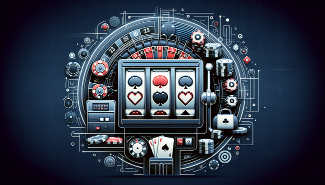 Online Casino Features