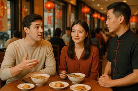 A Simple Guide to Ordering With More Confidence at a Chinese Restaurant