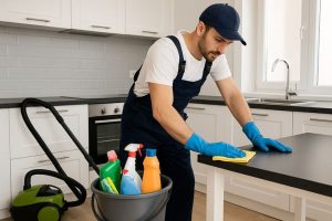 How Tenants Prepare for Bond Cleaning