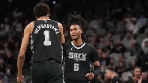 From Young Talent to Big Matchups: The New Era of San Antonio Spurs Basketball