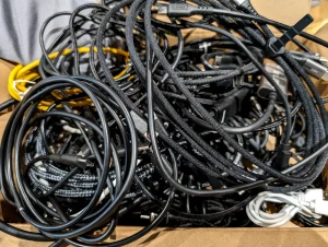 Small Cable Management Decisions That Can Save Hours on Large Projects