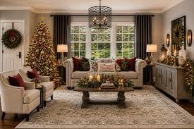 Why Classic Christmas Styling Still Works in Modern Homes
