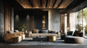 Why Finished Homes Often Need Styling Discipline, Not More Furniture