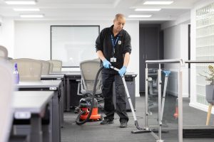 How Workplace Cleanliness Impacts Employee Performance Without Being Noticed