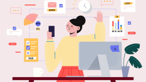 How Digital Entertainment Habits Influence Productivity and Daily Performance