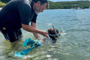 How A Kids Snorkel Set Encourages Confidence In The Water